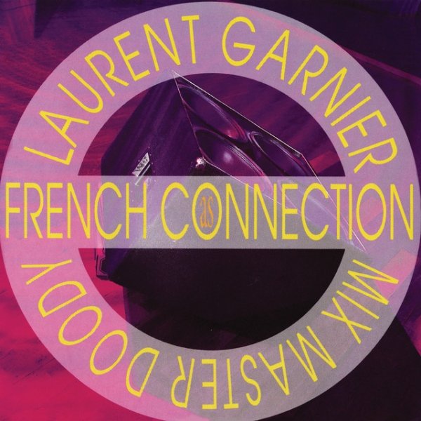 Album Laurent Garnier - As French Connection