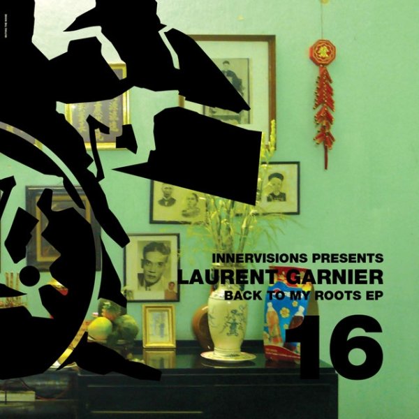 Album Laurent Garnier - Back To My Roots
