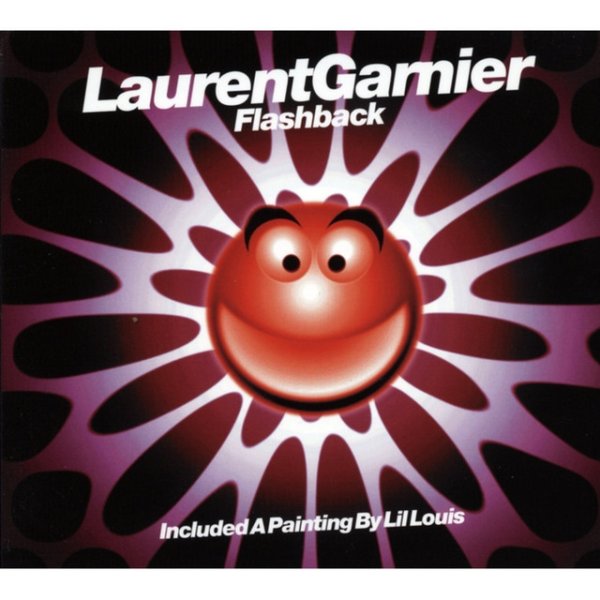 Album Laurent Garnier - Flashback