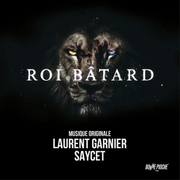 Album Laurent Garnier - Le roi bâtard