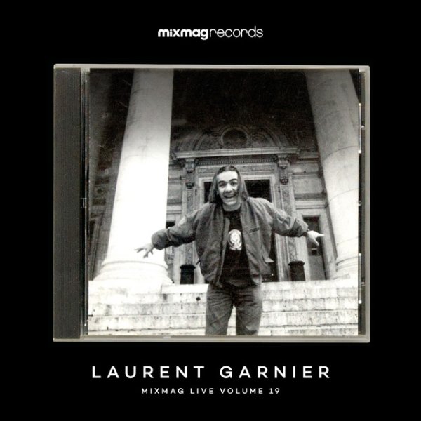 Album Laurent Garnier - Mixmag Presents Laurent Garnier: Mixmag Live Vol. 19
