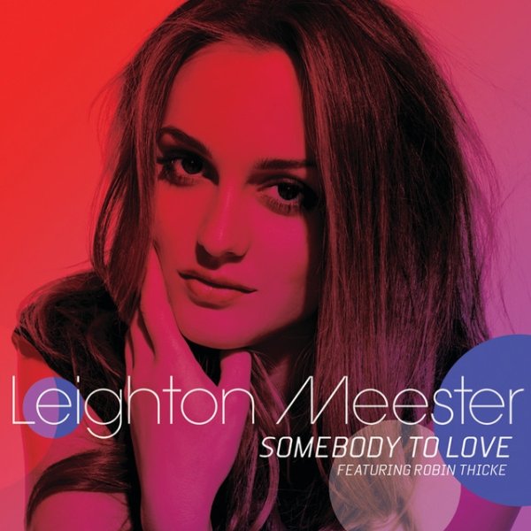 Album Leighton Meester - Somebody To Love