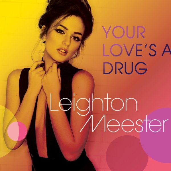 Your Love's A Drug - album