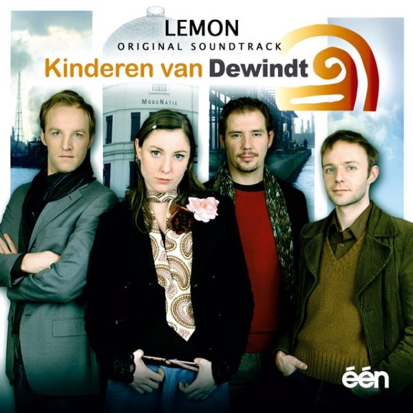 Album Lemon - Blind
