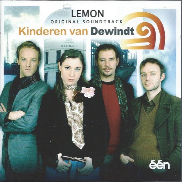 Album Lemon - Original Soundtrack - Kinderen Van Dewindt