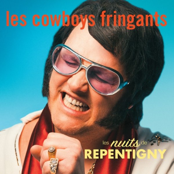 Album Les Cowboys Fringants - Les nuits de Repentigny
