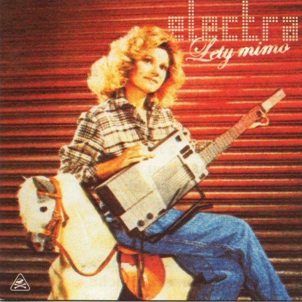 Album Lety mimo - Electra