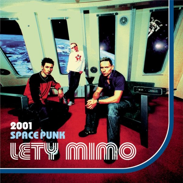 Album Lety mimo - Space Punk