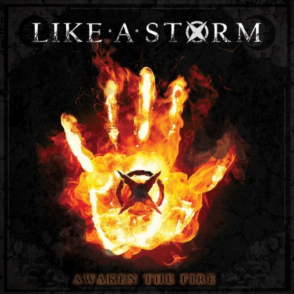 Album Like A Storm - Awaken the Fire