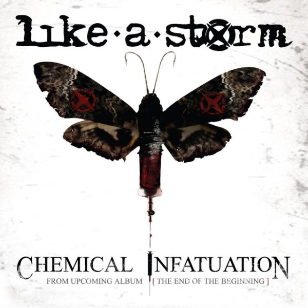 Album Like A Storm - Chemical Infatuation