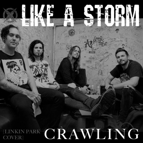 Crawling - album