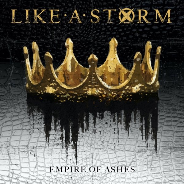Album Like A Storm - Empire of Ashes