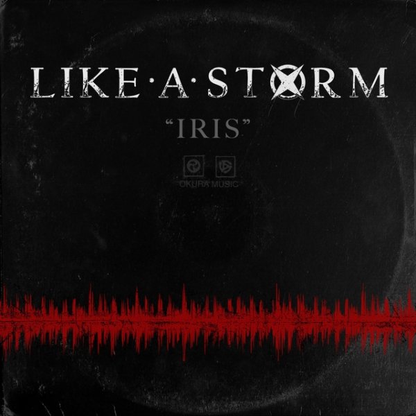 Album Like A Storm - Iris