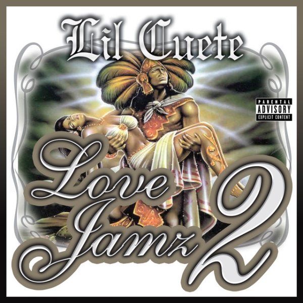 Album Lil Cuete - Love Jamz 2