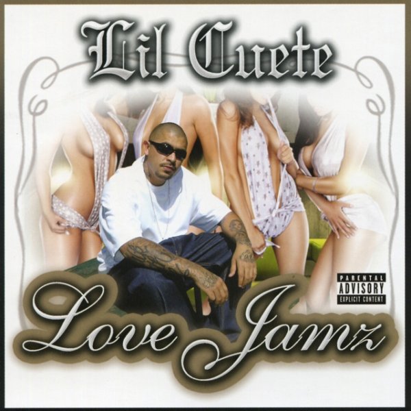 Album Lil Cuete - Love Jamz