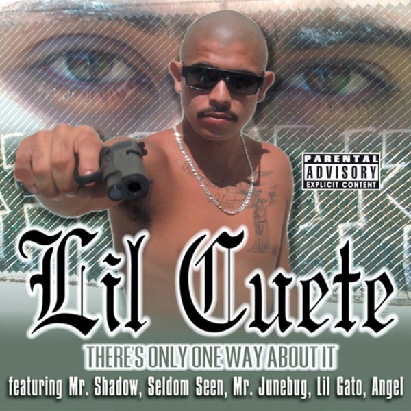 Album Lil Cuete - There