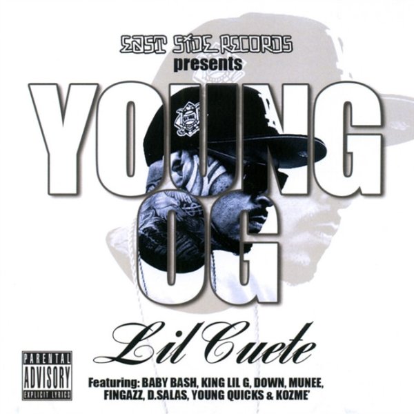 Album Lil Cuete - Young Og
