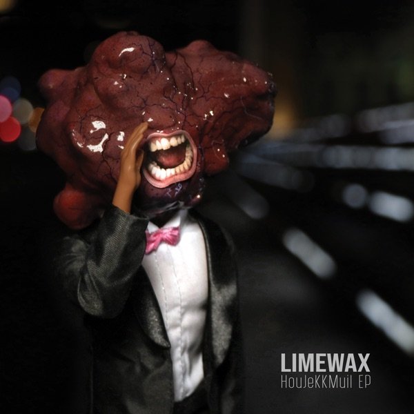 Album Houjekkmuil - Limewax