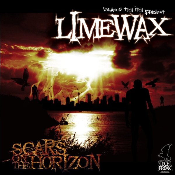 Album Limewax - Scars On The Horizon