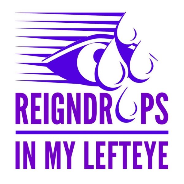 Album Lisa "Left Eye" Lopes - Reigndrops in My Lefteye