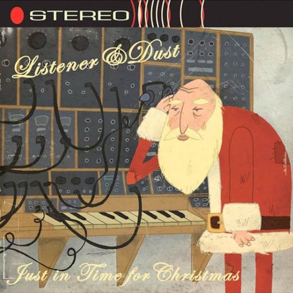 Album Listener - Just In Time For Christmas