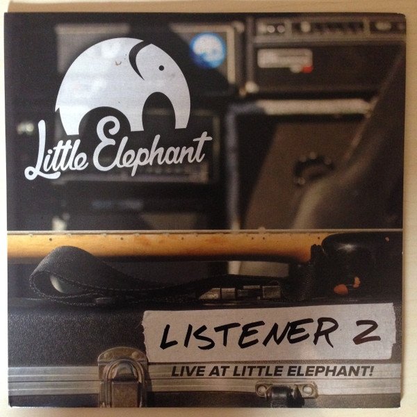 Album Listener - Little Elephant Session 2