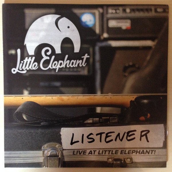 Album Listener - Little Elephant Session
