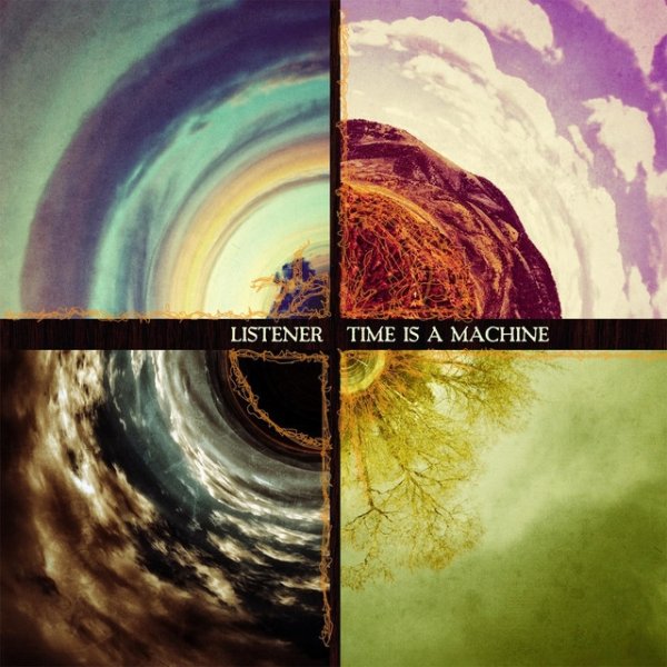 Album Listener - Time Is a Machine