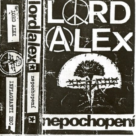 Album LORD ALEX - Nepochopení