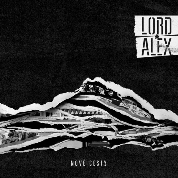 Album Nové cesty - LORD ALEX