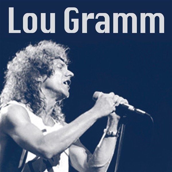 Album Lou Gramm - Lou Gramm