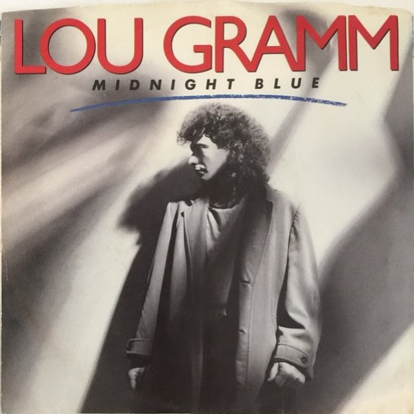 Lou Gramm Midnight Blue, 1987