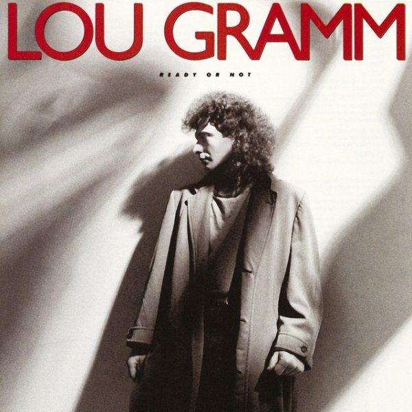 Album Lou Gramm - Ready Or Not