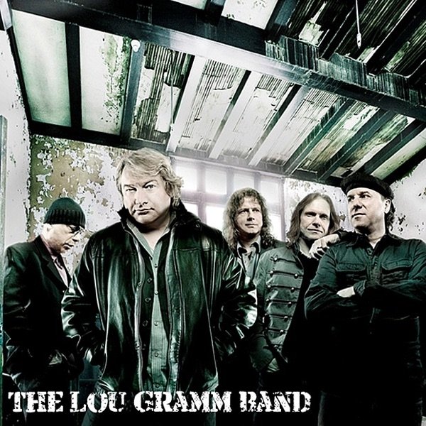 The Lou Gramm Band - album