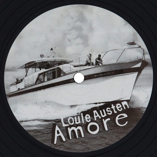 Album Louie Austen - Amore