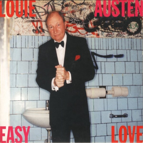 Album Louie Austen - Easy Love