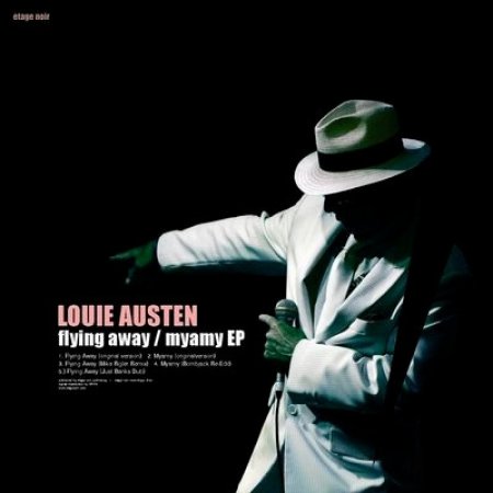 Album Louie Austen - Flying Away / Myamy