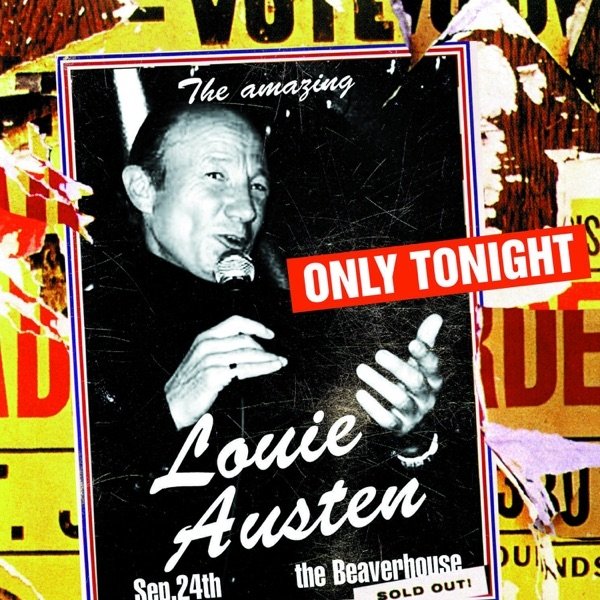 Album Only Tonight - Louie Austen
