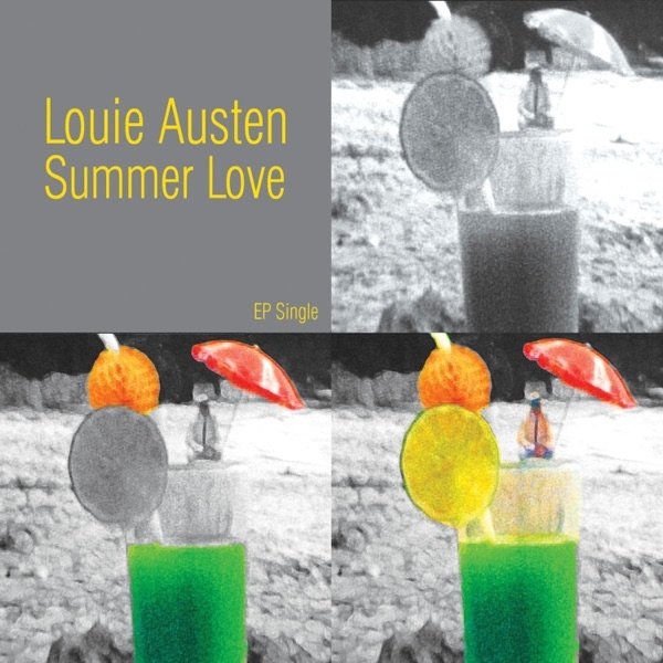 Album Summer Love - Louie Austen