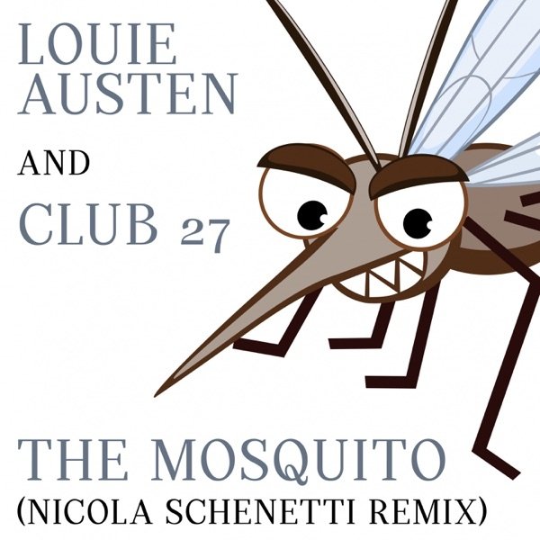 Album Louie Austen - The Mosquito