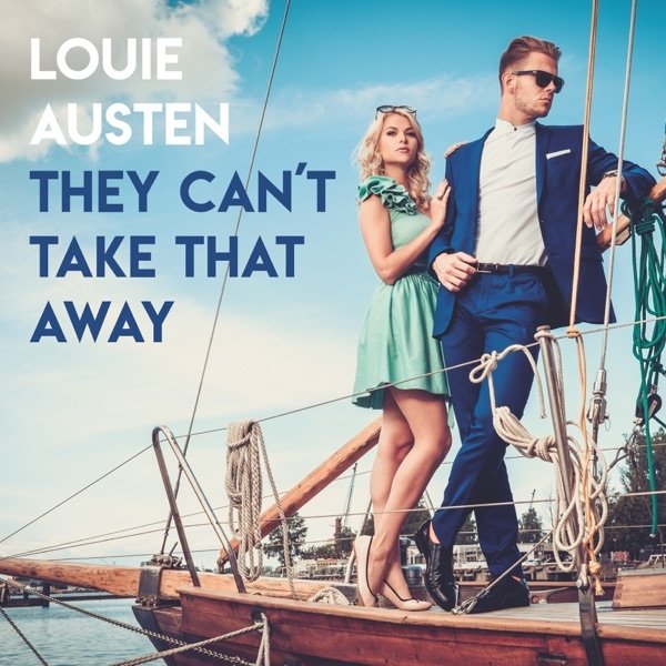 Album Louie Austen - They Can