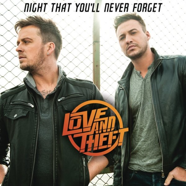 Album Love and Theft - Night That You