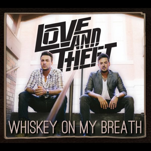 Whiskey On My Breath - album