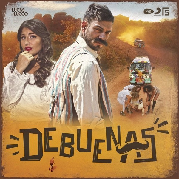 Album Lucas Lucco - De Buenas