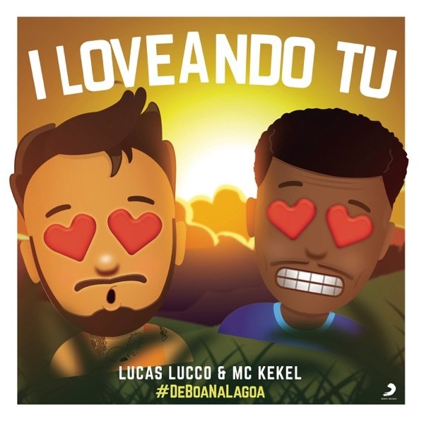 Album Lucas Lucco - I Loveando Tu