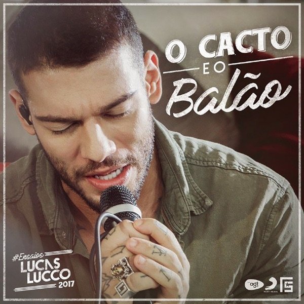 Album Lucas Lucco - O Cacto e o Balão