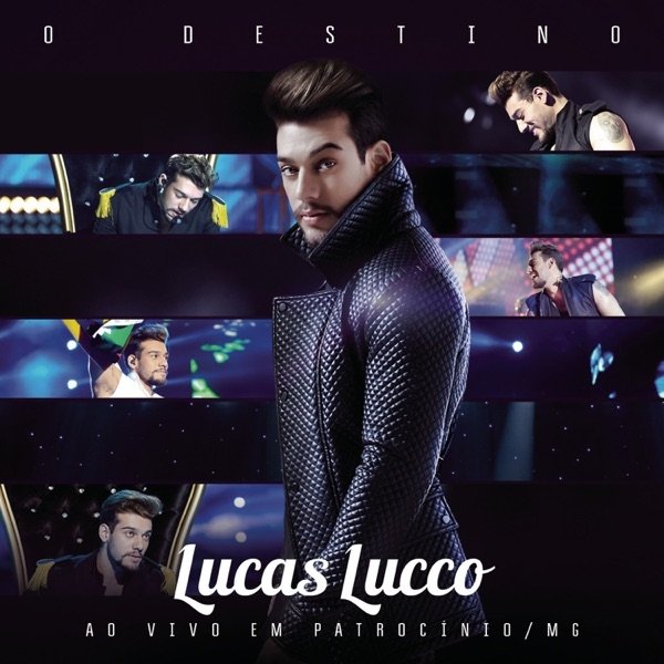 Album Lucas Lucco - O Destino