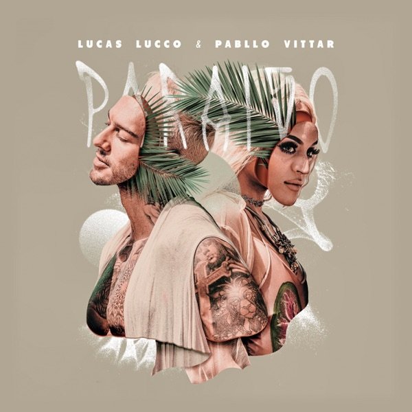 Album Lucas Lucco - Paraíso