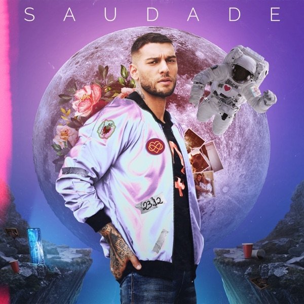 Album Lucas Lucco - Saudade