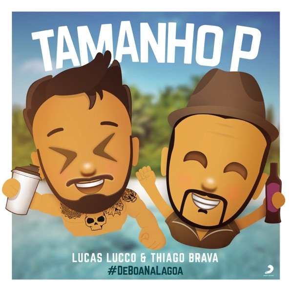 Album Lucas Lucco - Tamanho P